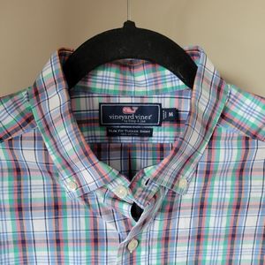 Vineyard Vines Button Down